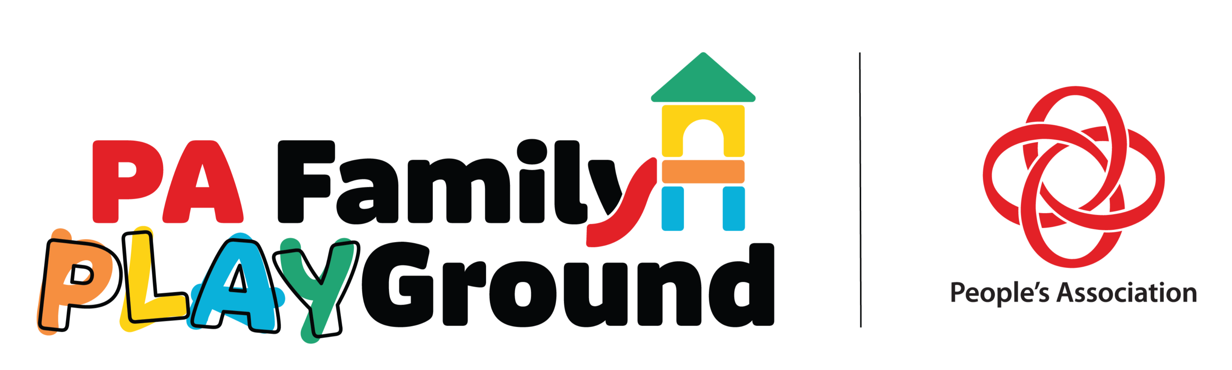 PA Family PLAYGround Logo